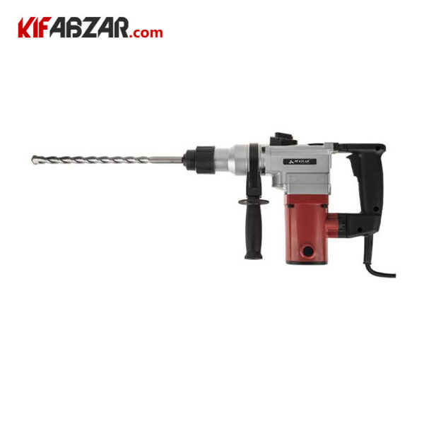8e35119e52f1429288599e06b94acb88 دریل بتن کن 5 کیلو محک مدل HDM 28 - Image 1