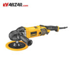 دستگاه فرز پولیش دیوالت مدل DWP849X