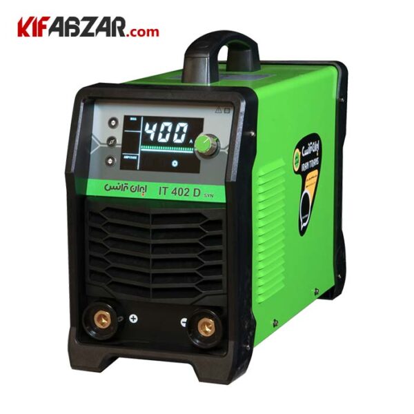 اینورتر جوشکاری 400 آمپر ایران ترانس مدل IT 402 D - Image 1