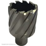 مته گردبر HSS دریل مگنت گرولن مدل GHS014 سایز 14 میلی‌متر