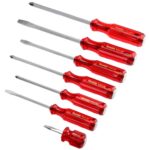 پیچ گوشتی ضربه خور چهارسو 100*6 رونیکس مدل RH-2963