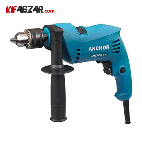 دریل چکشی 550 وات آنکور مدل EI1
