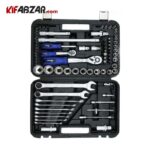 جعبه بکس 82 پارچه وی تولز مدل VT 82