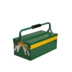 جعبه ابزار دوطبقه ۳۵ سانت ۲ طبقه شاهرخ SHahrokh