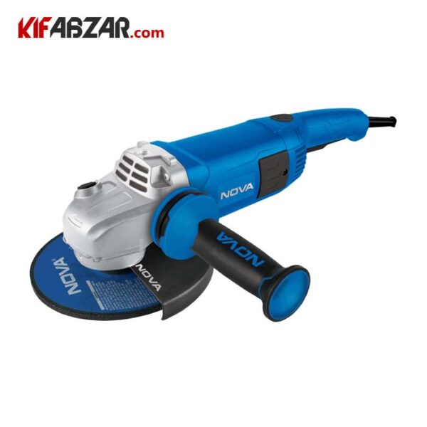 فرز آهنگری 2400 وات نووا مدل 3310