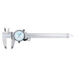 کولیس عقربه ای 15 سانت آکاد مدل 21-006-101