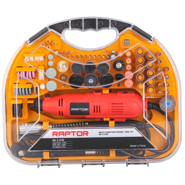 فرز مینیاتوری 135 وات رپتور مدل RA 3-210