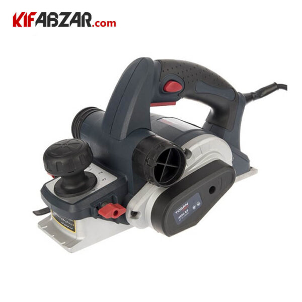 93ba9968bef54a75adcab330a02f7360 رنده برقی توسن مدل 4950EPX PLUS - Image 1