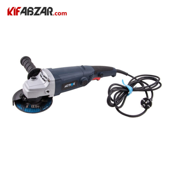 93ff2b2d94fc4389b21bb5423cf67200 مینی فرز دسته بلند اکتیو مدل AC-2110 - Image 1