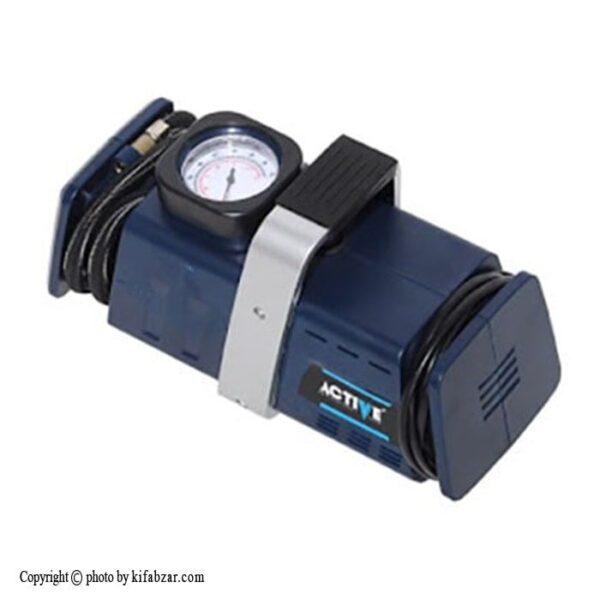 کمپرسور فندکی دوکاره اکتیو مدل AC_1511D - Image 1