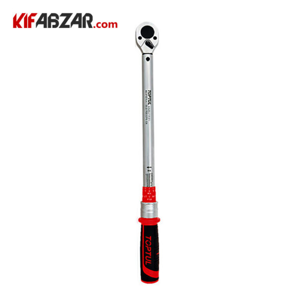 95360aa0114e4679a49f84c0d90d74c9 آچار ترکمتر 3/8 اینچ تاپ تول مدل ANBV1206 - Image 1