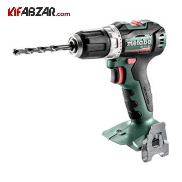 دریل شارژی متابو مدل BS 18 L BL