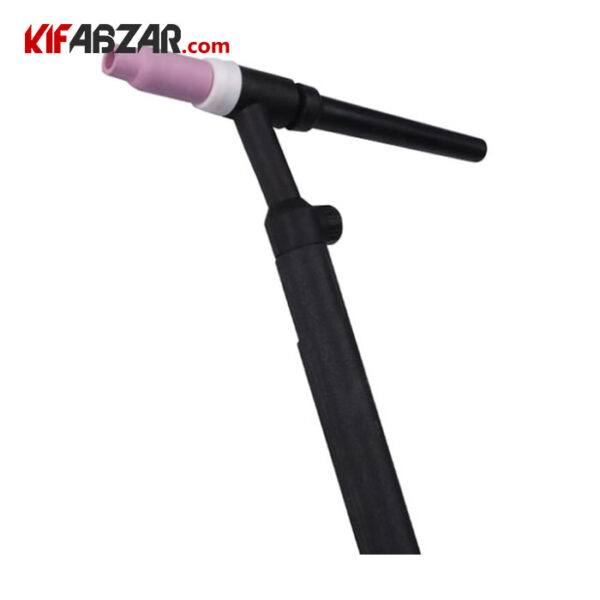 95f72604678d470293acc8e279f1819f تورچ جوشکاری آرگون ثابت توان جم مدل WP 17V - Image 1