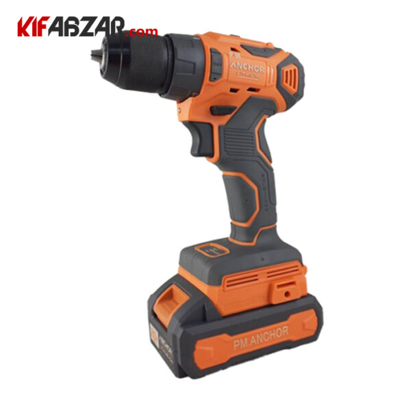 دریل پیچ گوشتی شارژی آنکور مدل DCE1