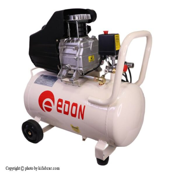 96320d413ab946ecb29785c83e8ebae8 کمپرسور 50 لیتری ادون مدل AC1300-WP50L - Image 1