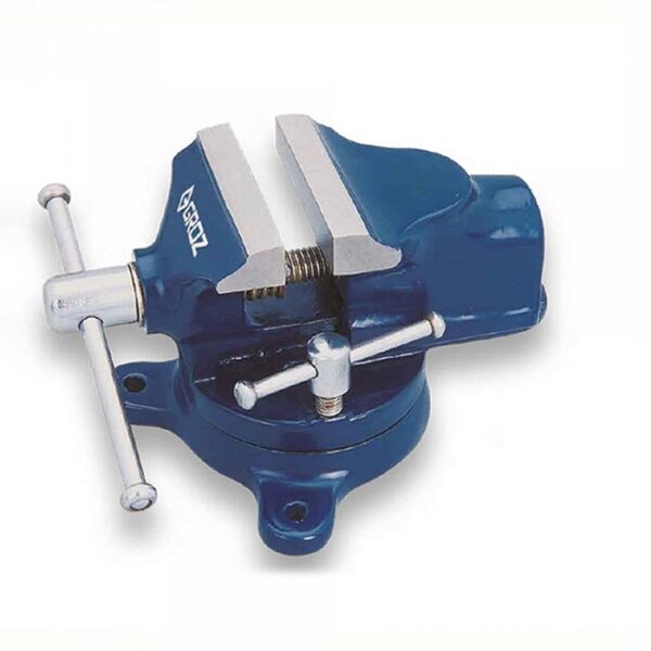 گیره رو میزی مینیاتوری با پایه گردان گروز TVB/SB - Image 1