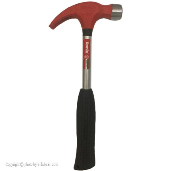 چکش دوشاخ رونیکس مدل RH-4752 وزن 500 گرم