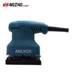 سنباده لرزان مشتی آنکور مدل O2