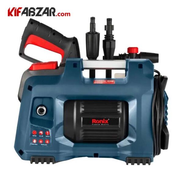 کارواش دینامی کامپکت 100 بار رونیکس مدل RP 0100C