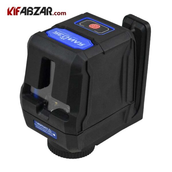 98a45dc1c15540fd82613d754c58a09f تراز لیزری دو خط نور سبز رگنار مدل RG 1070G - Image 1