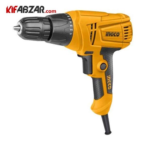 پیچ گوشتی برقی اینکو مدل ED2808