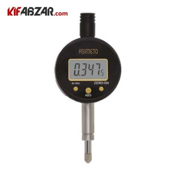 ساعت اندیکاتور دیجیتال دور کوچک آسیمتو مدل 2 05 405