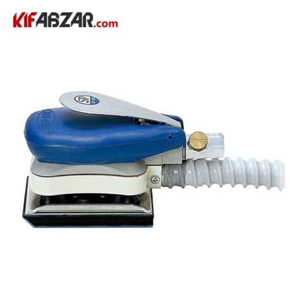 سنباده بادی لرزان چهارگوش اس پی مدل SP 3900DF - Image 1
