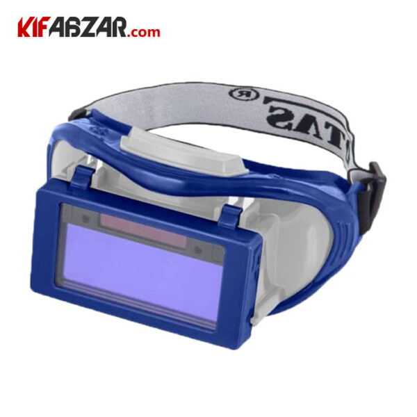 9a5ed5187d9a41f28abf1e73c79b9d2e عینک جوشکاری اتوماتیک توتاص مدل Totas WG2 - Image 1