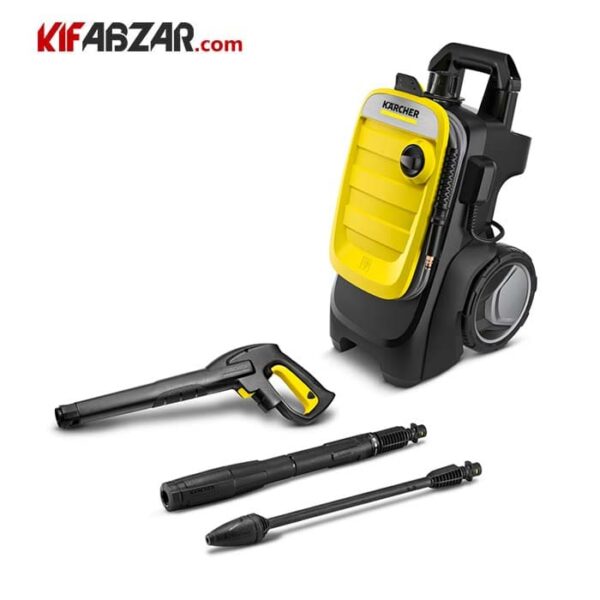 کارواش 180 بار کارچر مدل K7 Compact