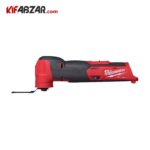 ابزار چندکاره سایش و برش شارژی میلواکی مدل M12FMT 0X