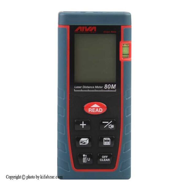 مترلیزری 80 متری آروا مدل 4666