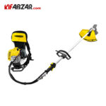 علف زن کوله ای کنزاکس مدل KBP 152