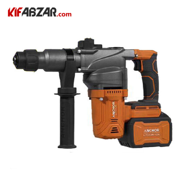 9c6ef5275f0c426e9f9d744ceb260059 دریل بتن کن 3.8 کیلو شارژی آنکور مدل DCR2 - Image 1