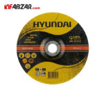صفحه سنگ ساب فیبری دوکاره هیوندای مدل HAC-1806