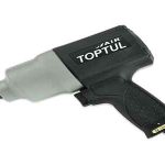 بکس بادی مشکی 1/2 اینچ تاپ تول TOPTUL