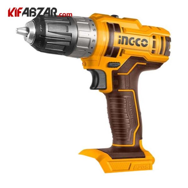 دریل پیچ گوشتی شارژی اینکو مدل CDLI200528