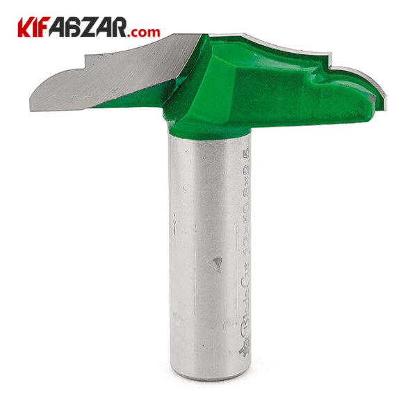 9f42aeb83ac64650a0c90e8d2f696cb6 تیغ لبه شیب کلاسیک CNC بلیدکات مدل BC18043208 - Image 1