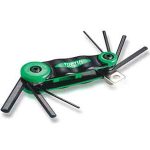 آلن چاقوئی معمولی تاپ تول TOPTUL