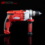 عکس دریل چکشی 850 وات زیمبرگ مدل PZI-6185KL