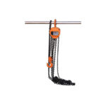 جرثقیل زنجیری دستی 10 تن نک  N-10-3