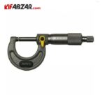 میکرومتر خارج سنج 25-0 میلیمتر آسیمتو مدل 2 01 101