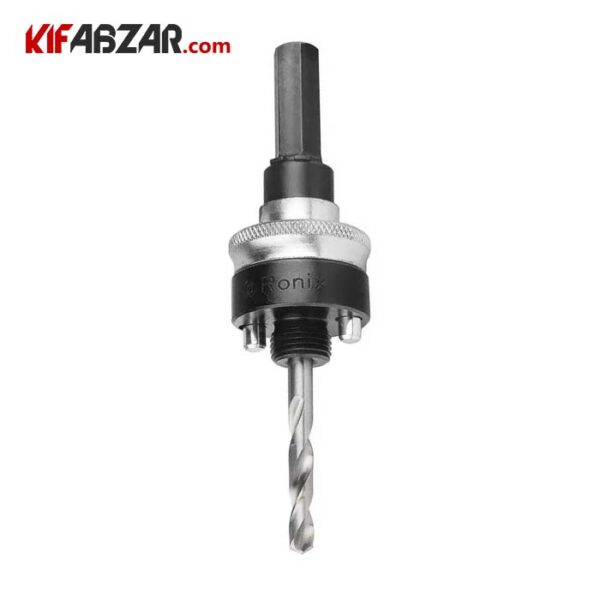 a1024fe4ca5042dbafdd6676a85ecc65 مته دنباله گردبر بزرگ رونیکس مدل RH 5251 - Image 1