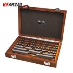 گیج بلوک 87 عددی اینسایز مدل 287 4100