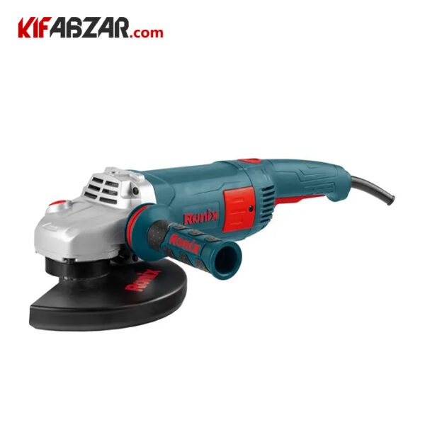 فرز سنگبری 2400 وات رونیکس مدل 3241