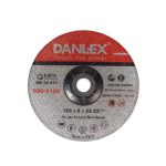صفحه سنگ مینی ساب فیبری دو کاره (آهن و استیل) دنلکس DXG-6115