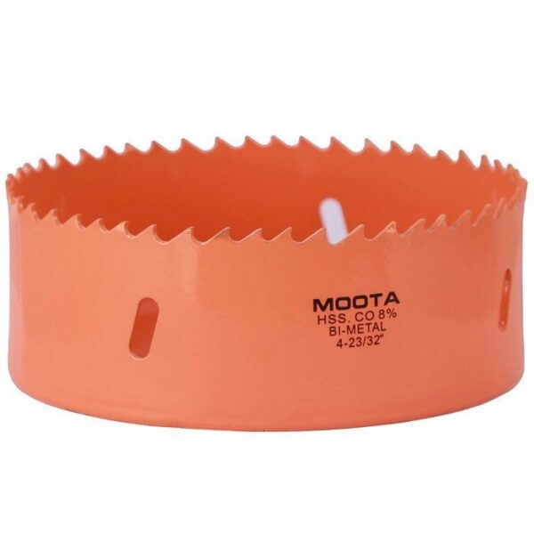 گردبر کبالت موتا مدل HSS-CO105 سایز 105