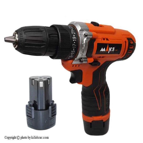 دریل شارژی مکس مدل DL2
