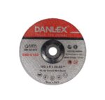 صفحه سنگ ساب فیبری دو کاره (آهن و استیل) دنلکس DXG-6180