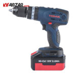 دریل شارژی توسن مدل 9928SC