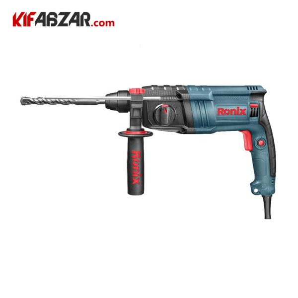دریل بتن کن 2.5 کیلو رونیکس 2724